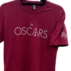 The Oscars 89 Press Guide Shirt